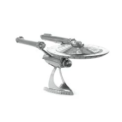 Star Trek USS Enterprise Metal Model Kit | Metal Earth