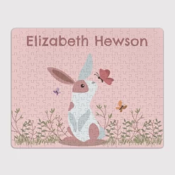 Prima Personalised Puzzle - Bunny