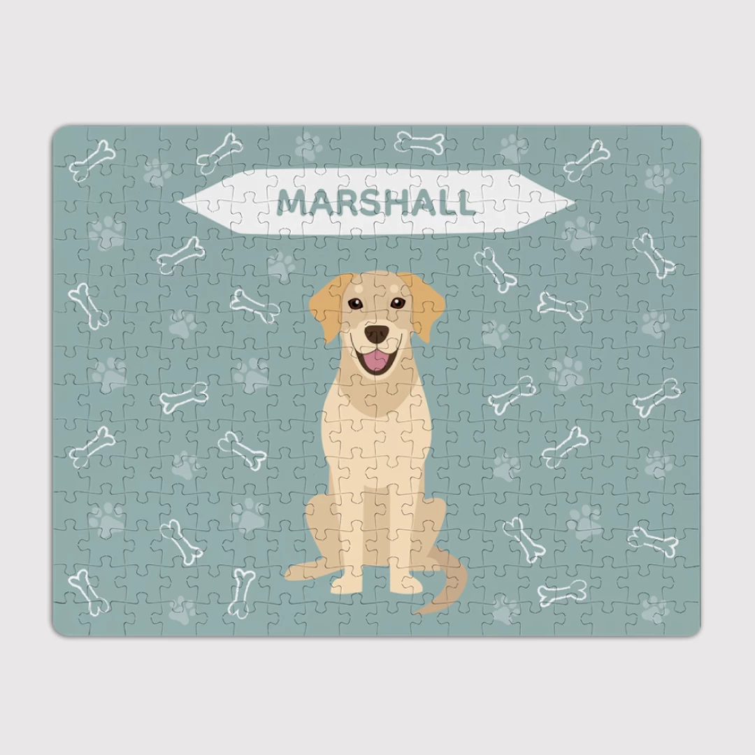 Prima Personalised Puzzle - Bones 'N' Paws 3 Prima Personalised Puzzle - Bones 'N' Paws