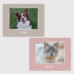 Prima Personalised Puzzle - Pet Frame