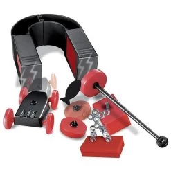 4M Kidz Magnet Science Kit -Entertainment Toy Store 4m 4m kidz magnet science kit yellow octopus 30796627082