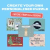 Prima Personalised Puzzle - Choose From 15+ Designs 1 Prima Personalised Puzzle - Choose From 15+ Designs -Entertainment Toy Store ALLPUZZLES