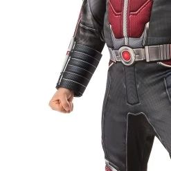 Marvel Ant-Man Deluxe Adult Costume 11 Marvel Ant-Man Deluxe Adult Costume -Entertainment Toy Store Ant Man Deluxe Adult Costume Close Up 2 821006