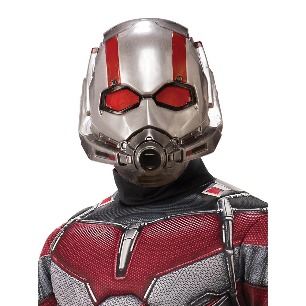 Marvel Ant-Man Deluxe Adult Costume 4 Marvel Ant-Man Deluxe Adult Costume - Image 2