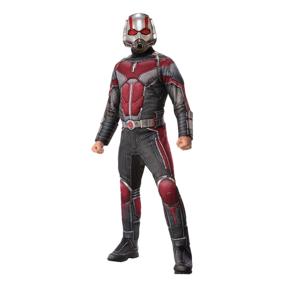 Marvel Ant-Man Deluxe Adult Costume 3 Marvel Ant-Man Deluxe Adult Costume