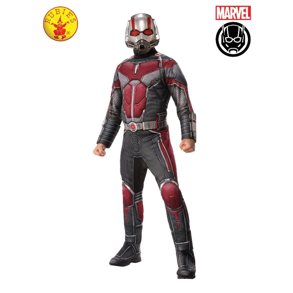 Marvel Ant-Man Deluxe Adult Costume 8 Marvel Ant-Man Deluxe Adult Costume - Image 6
