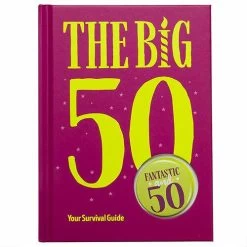 The Big Birthday Survival Guide | 40th 50th 60th 70th -Entertainment Toy Store BB18031