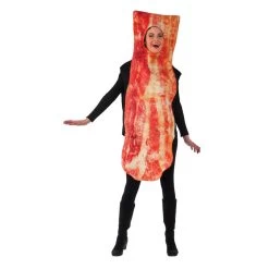 Bacon Adult Costume