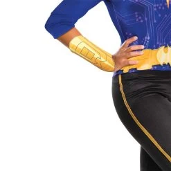 DC Comics Batgirl Superhero Girls Classic Child Costume 9 DC Comics Batgirl Superhero Girls Classic Child Costume -Entertainment Toy Store Batgirl DC Superhero Girls Classic Child Costume DC 3 3010