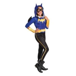 DC Comics Batgirl Superhero Girls Classic Child Costume