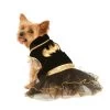DC Comics Batgirl Pet Tutu Dress Costume -Entertainment Toy Store Batgirl Pet Tutu Dress DC 580323 2