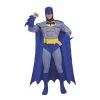 DC Comics Batman Deluxe Adult Costume -Entertainment Toy Store Batman Deluxe Adult Costume DC 889054