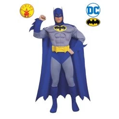 DC Comics Batman Deluxe Adult Costume -Entertainment Toy Store Batman Deluxe Adult Costume DC 889054 a46bedd6 c5a2 4ac2 9af3 a2463510ddf1