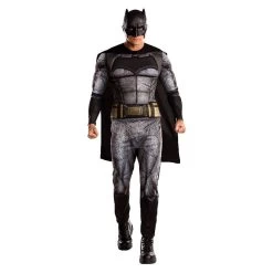 DC Comics Batman Deluxe JLM Adult Costume