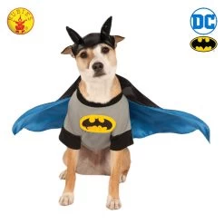 DC Comics Batman Deluxe Pet Costume -Entertainment Toy Store Batman Deluxe Pet Costume DC 887835 cf56b9fb c6b9 4c44 a378 0ccbbc593b7b