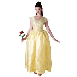 Disney Belle Live Action Deluxe Adult Costume