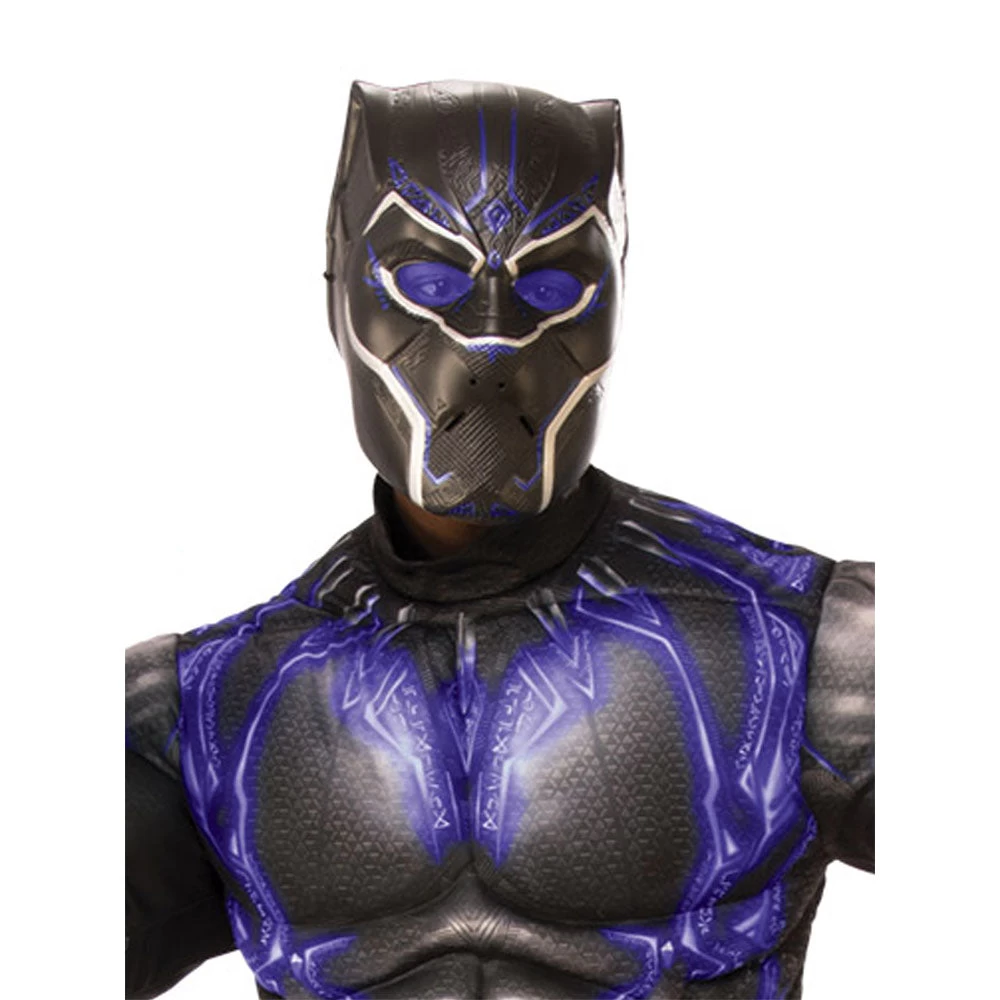 Marvel Black Panther Battle Adult Costume 8 Marvel Black Panther Battle Adult Costume - Image 6