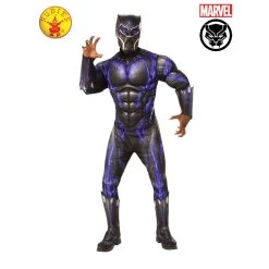 Marvel Black Panther Battle Adult Costume 15 Marvel Black Panther Battle Adult Costume -Entertainment Toy Store Black Panther Battle Adult Costume Marvel 820993 9cd4c36f 1547 4249 ad6f cc507bdd10f6