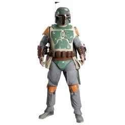 Star Wars Boba Fett Collector's Edition Adult Costume