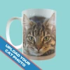 Prima Upload Your Own Cat Photo! - Design-A-Mug -Entertainment Toy Store CatMug