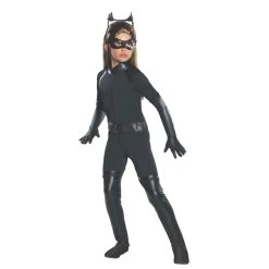 DC Comics Catwoman Deluxe Child Costume