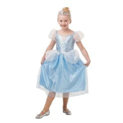 Disney Cinderella Glitter & Sparkle Child Costume