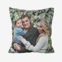 Prima Personalised Cushion Cover - Photo Upload