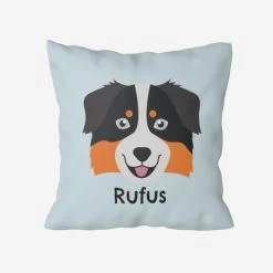 Prima Dog & Name - Personalised Cushion Cover -Entertainment Toy Store Cushion Thumbnails 22 dog