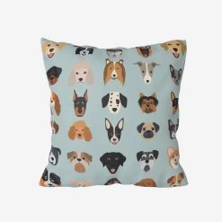 Prima Dogs, Dogs, Dogs! - Personalised Cushion Cover