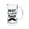 Best F#cking Dad Beer Stein 1 Best F#cking Dad Beer Stein -Entertainment Toy Store DN BSG BFD 536x536 1