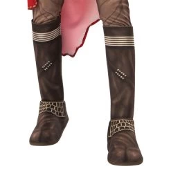 Marvel Dora Milaje Adult Costume -Entertainment Toy Store Dora Milaje Adult Costume Close Up 3 700456