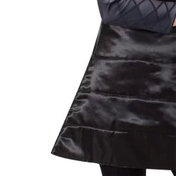 Disney Edna Mode Deluxe Adult Costume 9 Disney Edna Mode Deluxe Adult Costume -Entertainment Toy Store Edna Mode Deluxe Adult Costume Close Up 2 5555