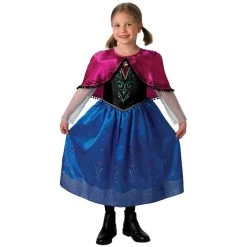 Disney Frozen Anna Deluxe Child Costume
