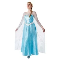 Disney Elsa Deluxe Adult Costume