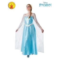 Disney Elsa Deluxe Adult Costume -Entertainment Toy Store Frozen Elsa Deluxe Adult Costume Disney 810243 cd65e0df 6664 48f1 84e8 96f75ebaf212