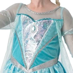 Disney Frozen Elsa Premium Child Costume -Entertainment Toy Store Frozen Elsa Premium Child Costume Disney 3 610374