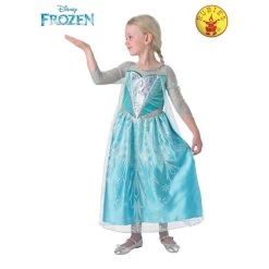 Disney Frozen Elsa Premium Child Costume -Entertainment Toy Store Frozen Elsa Premium Child Costume Disney 610374