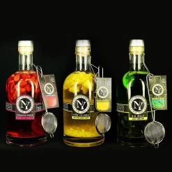 NY Cocktail Infusion Mixers: Make Your Own Cocktail