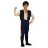 Star Wars Han Solo Deluxe Child Costume 1 Star Wars Han Solo Deluxe Child Costume -Entertainment Toy Store Han Solo Deluxe Child Costume Star Wars 883160