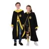 Harry Potter Hufflepuff Child Robe Costume 2 Harry Potter Hufflepuff Child Robe Costume -Entertainment Toy Store Hufflepuff Child Robe HP 8966