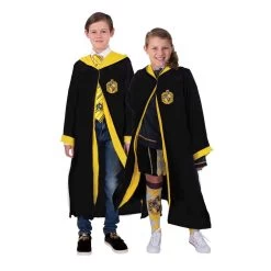 Harry Potter Hufflepuff Child Robe Costume