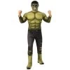 Marvel Hulk Deluxe Adult Costume -Entertainment Toy Store Hulk Deluxe Adult Costume Marvel 821000