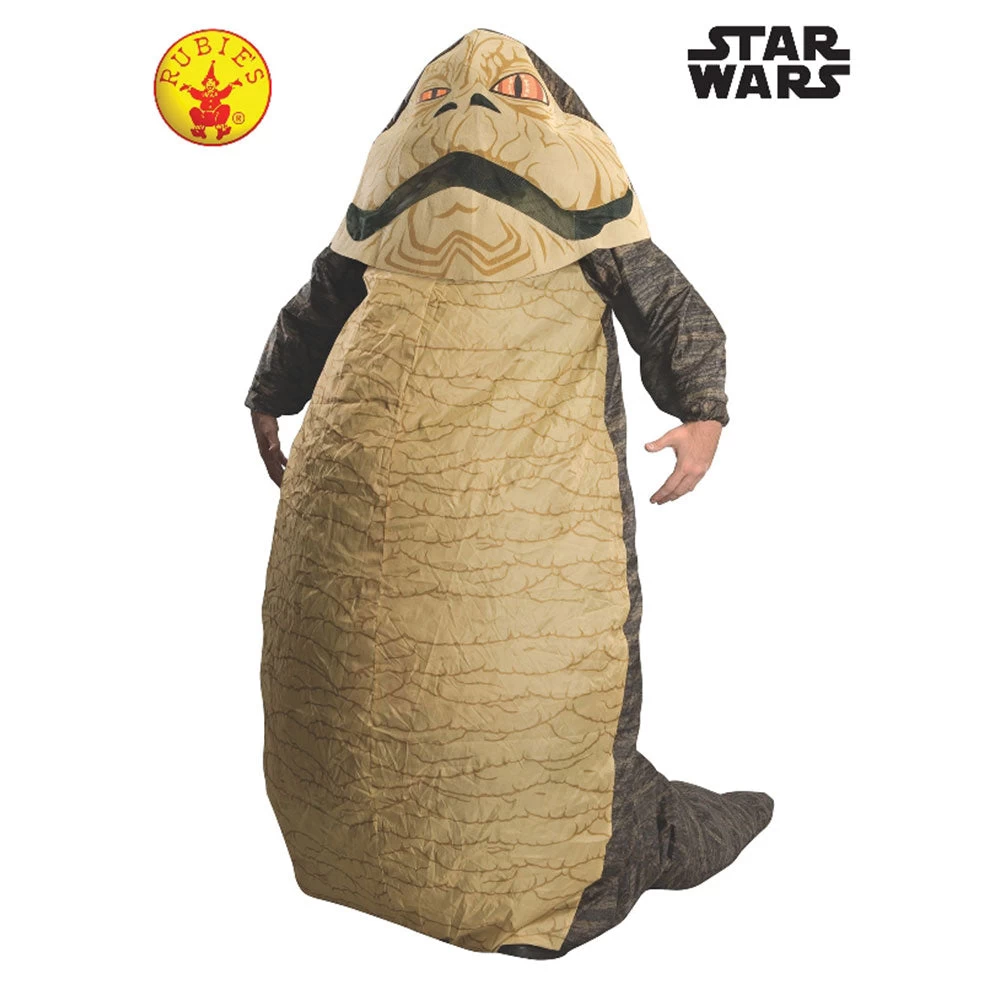 Star Wars Jabba The Hutt Inflatable Adult Costume 7 Star Wars Jabba The Hutt Inflatable Adult Costume - Image 5
