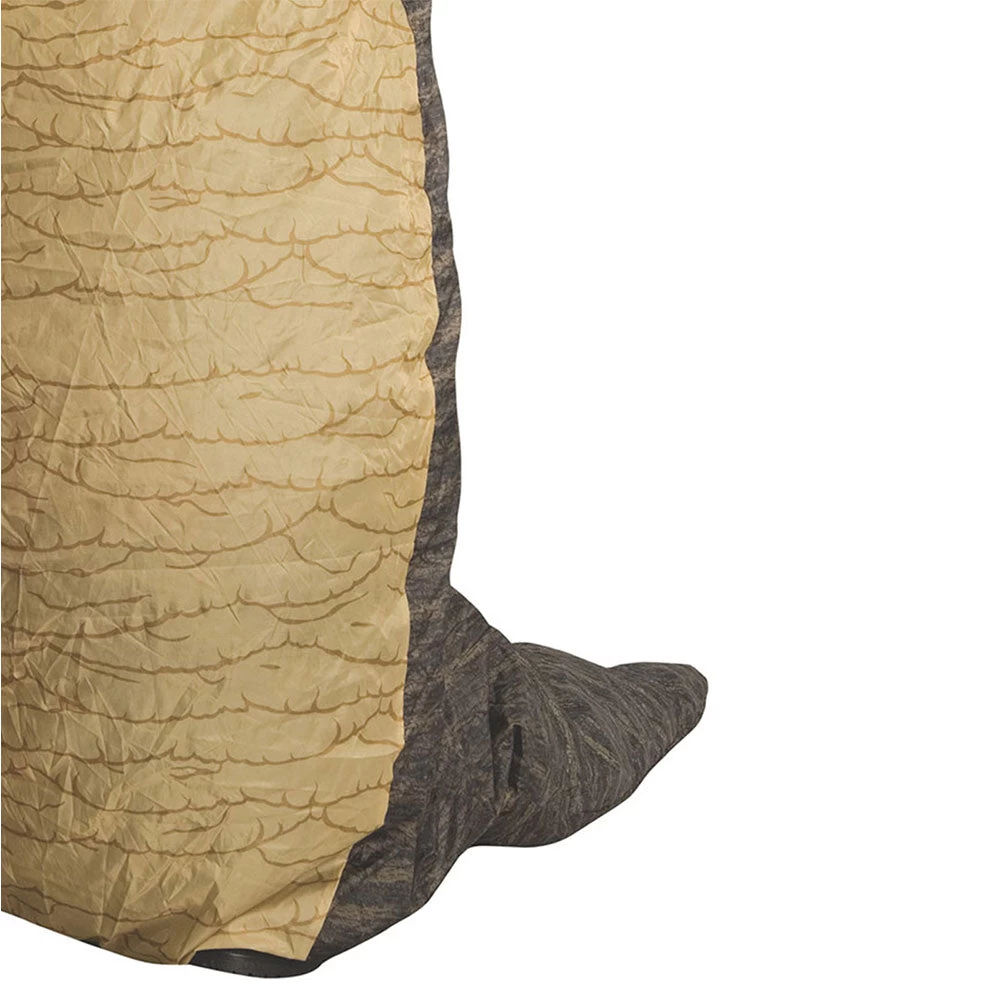 Star Wars Jabba The Hutt Inflatable Adult Costume 4 Star Wars Jabba The Hutt Inflatable Adult Costume - Image 2