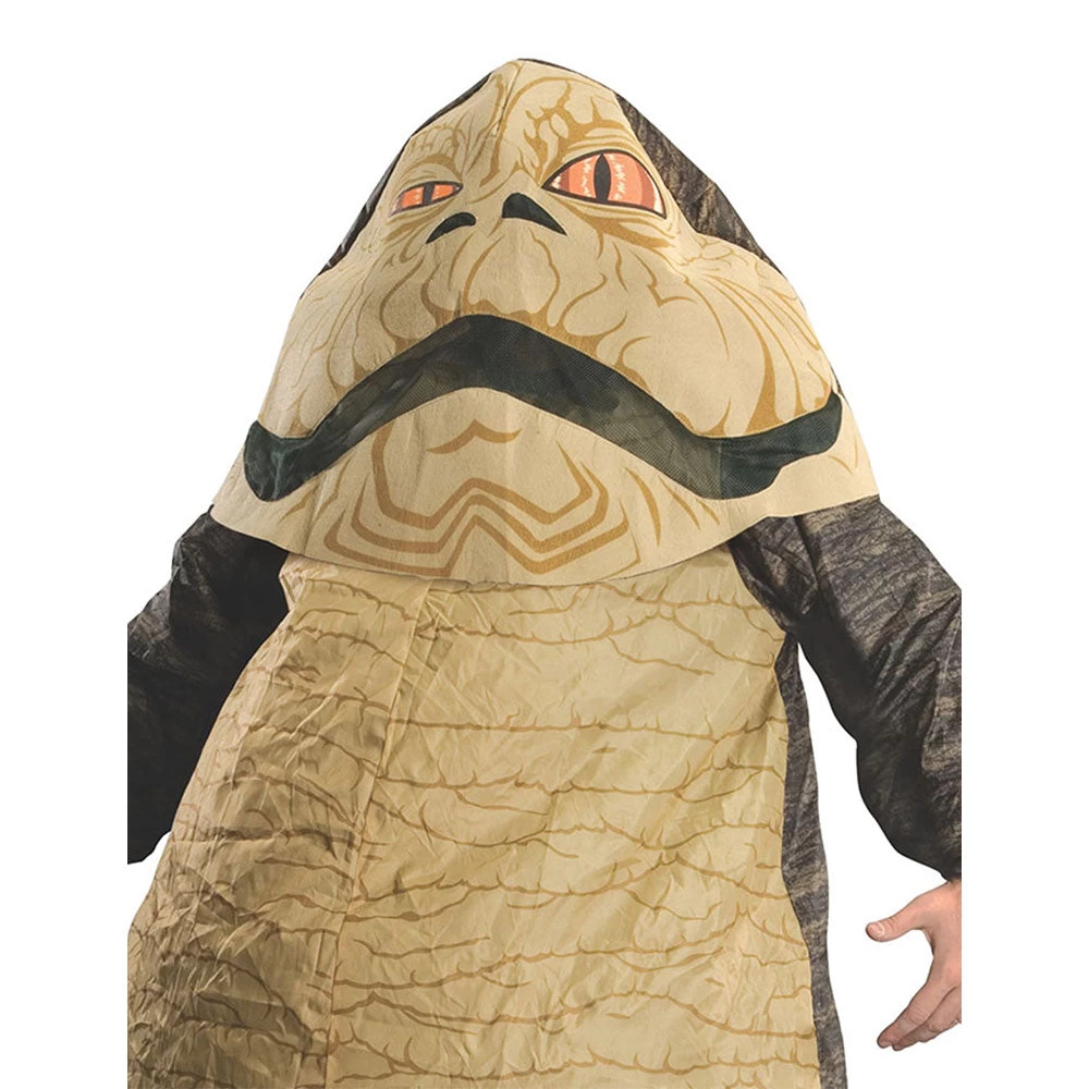 Star Wars Jabba The Hutt Inflatable Adult Costume 5 Star Wars Jabba The Hutt Inflatable Adult Costume - Image 3