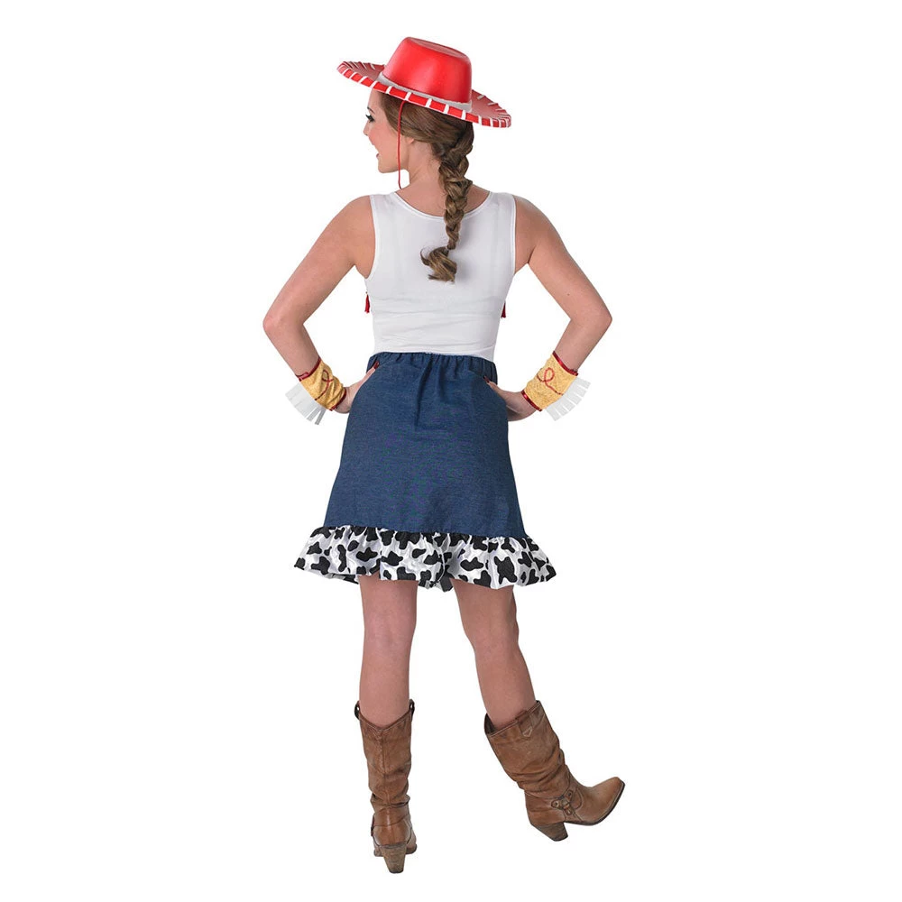 Disney Jessie Sassy Adult Costume 5 Disney Jessie Sassy Adult Costume - Image 3