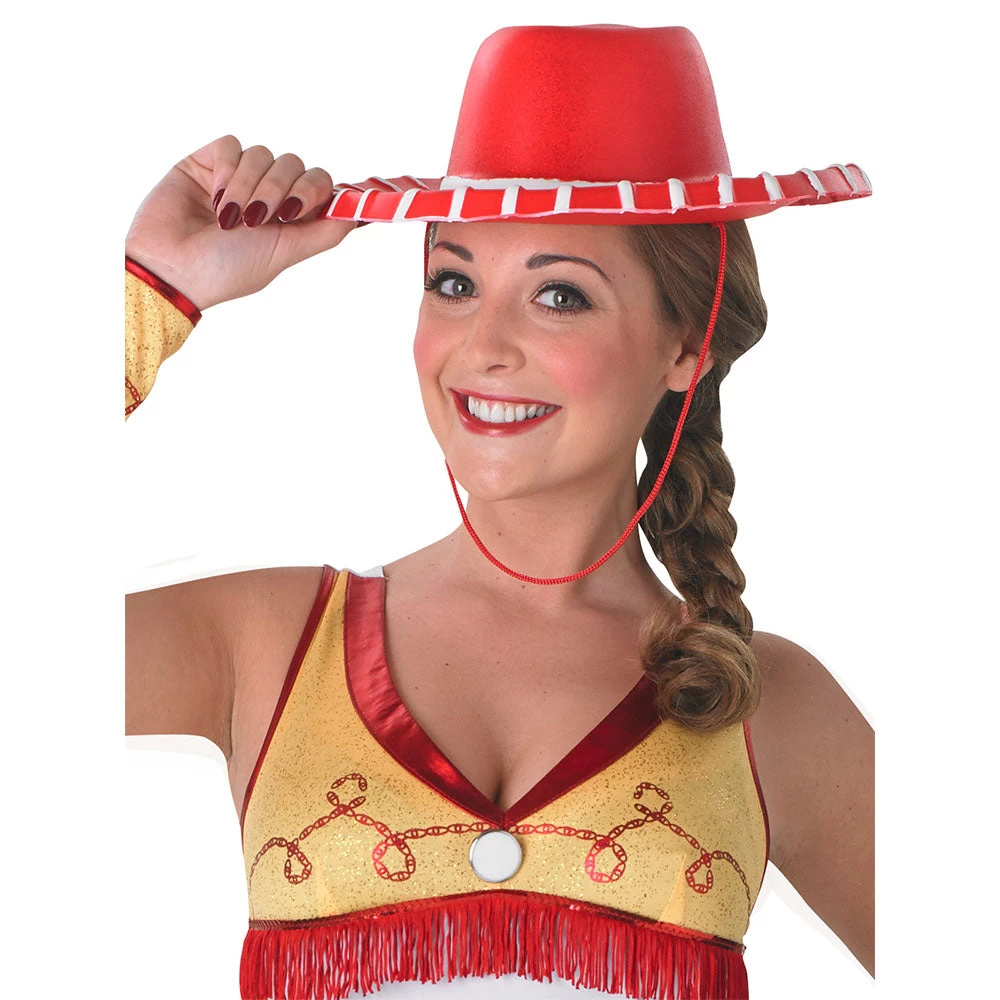 Disney Jessie Sassy Adult Costume 6 Disney Jessie Sassy Adult Costume - Image 4