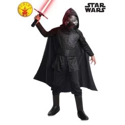 Entertainment Toy Store -Entertainment Toy Store Kylo Ren Deluxe Child Costume Star Wars h9147