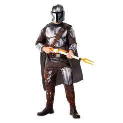 Star Wars Mandalorian Deluxe Adult Costume