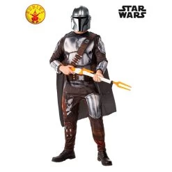 Star Wars Mandalorian Deluxe Adult Costume 13 Star Wars Mandalorian Deluxe Adult Costume -Entertainment Toy Store Mandalorian Deluxe Adult Costume Star Wars 300930 421f4f0f 7105 4f0b 97e1 e94bb7200125